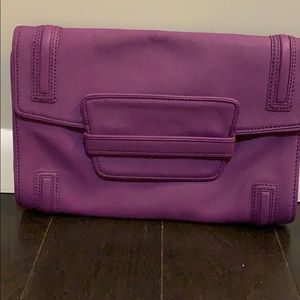 BCBG Max Azria large clutch